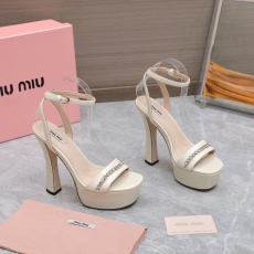 Miu Miu Sandals